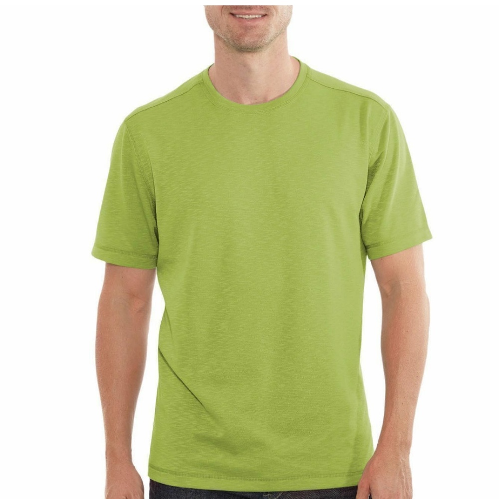 Reunion Green tshirt